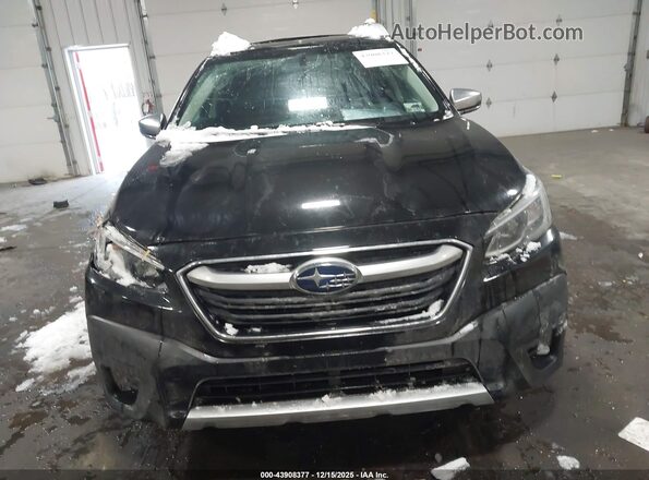 4S4BTAPC6M3197214 2021 SUBARU OUTBACK Черный Вид щитка приборов