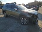 2023 Subaru Outback Touring Green vin: 4S4BTAPCXP3151289 2023 Subaru Outback Touring Green vin: 4S4BTAPCXP3151289