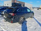 2021 Subaru Outback Touring Black vin: 4S4BTDEC7M3204479