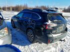2021 Subaru Outback Touring Black vin: 4S4BTDEC7M3204479