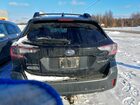 2021 Subaru Outback Touring Black vin: 4S4BTDEC7M3204479