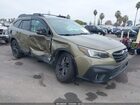 2020 Subaru Outback Onyx Edition Xt Green vin: 4S4BTGKD3L3246063