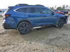 2020 Subaru Outback Onyx Edition Xt Синий vin: 4S4BTGKD4L3260246