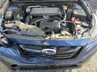 2020 Subaru Outback Onyx Edition Xt Синий vin: 4S4BTGKD4L3260246