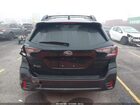 2021 Subaru Outback Onyx Edition Xt Черный vin: 4S4BTGLD2M3182534
