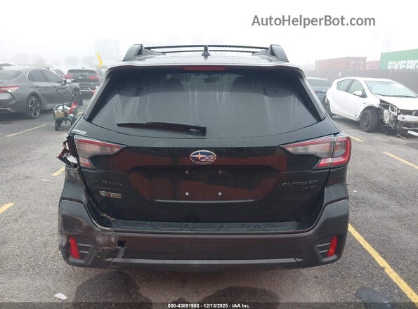 4S4BTGLD2M3182534 2021 SUBARU OUTBACK Черный 