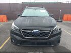 2021 Subaru Outback Onyx Edition Xt Черный vin: 4S4BTGLD2M3182534