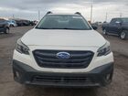 2022 Subaru Outback Onyx Edition Xt White vin: 4S4BTGLDXN3187451