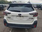 2022 Subaru Outback Onyx Edition Xt White vin: 4S4BTGLDXN3187451
