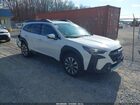 2024 Subaru Outback Touring Xt White vin: 4S4BTGPD3R3162715