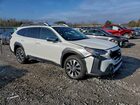 2025 Subaru Outback Touring White vin: 4S4BTGPD4S3124352
