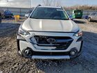 2025 Subaru Outback Touring White vin: 4S4BTGPD4S3124352