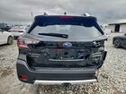 2025 Subaru Outback Touring Черный vin: 4S4BTGPD4S3298499