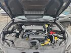 2025 Subaru Outback Touring Черный vin: 4S4BTGPD4S3298499