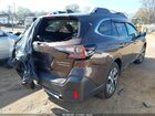 2021 Subaru Outback Touring Xt Коричневый vin: 4S4BTGPD6M3220860