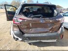 2021 Subaru Outback Touring Xt Коричневый vin: 4S4BTGPD6M3220860