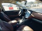 2021 Subaru Outback Touring Xt Коричневый vin: 4S4BTGPD6M3220860