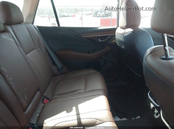 4S4BTGPD6M3220860 2021 SUBARU OUTBACK Коричневый Вид наклейки с VIN-кодом