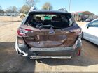 2021 Subaru Outback Touring Xt Коричневый vin: 4S4BTGPD6M3220860