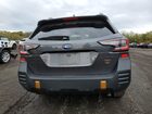 2022 Subaru Outback Wilderness Серый vin: 4S4BTGUD6N3221772