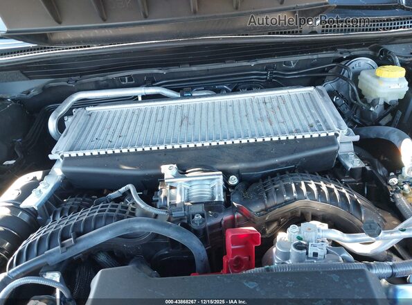 4S4BTGUD7S3265274 2025 SUBARU OUTBACK Серый Вид сзади