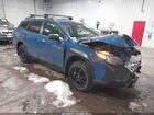 2024 Subaru Outback Wilderness Синий vin: 4S4BTGUD8R3245576