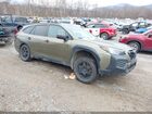 2025 Subaru Outback Wilderness Green vin: 4S4BTGUD9S3173549