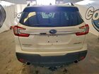 2024 Subaru Ascent Белый vin: 4S4WMAADXR3402900
