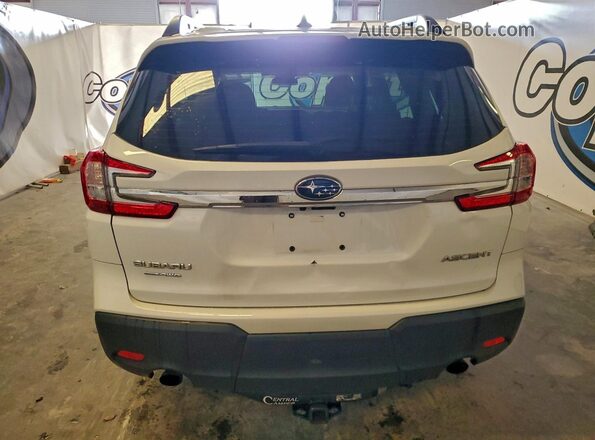 4S4WMAADXR3402900 2024 SUBARU ASCENT Белый Вид сзади