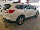2024 Subaru Ascent Белый vin: 4S4WMAADXR3402900