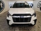 2024 Subaru Ascent Белый vin: 4S4WMAADXR3402900 Damage: Front Bumper, Chipped, 2