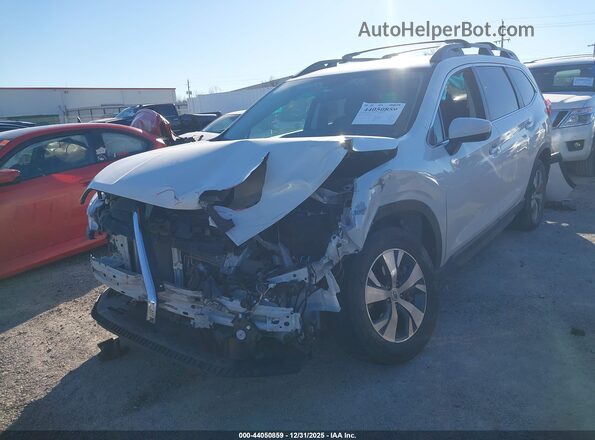 4S4WMACD0N3444158 2022 SUBARU ASCENT White Przód lewy