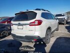 2022 Subaru Ascent Premium White vin: 4S4WMACD0N3444158