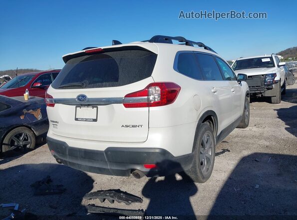4S4WMACD0N3444158 2022 SUBARU ASCENT White Tył prawy