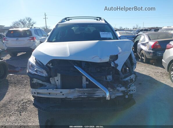 4S4WMACD0N3444158 2022 SUBARU ASCENT White Widok z przodu