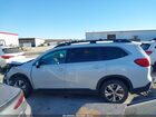2022 Subaru Ascent Premium White vin: 4S4WMACD0N3444158