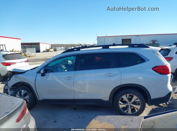 4S4WMACD0N3444158 2022 SUBARU ASCENT White 