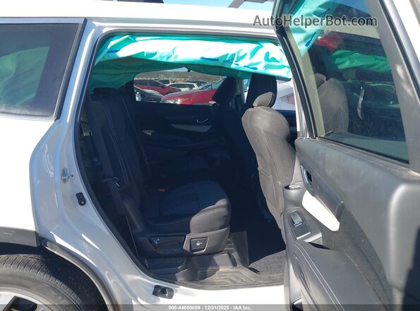 4S4WMACD0N3444158 2022 SUBARU ASCENT White Widok naklejki z numerem VIN