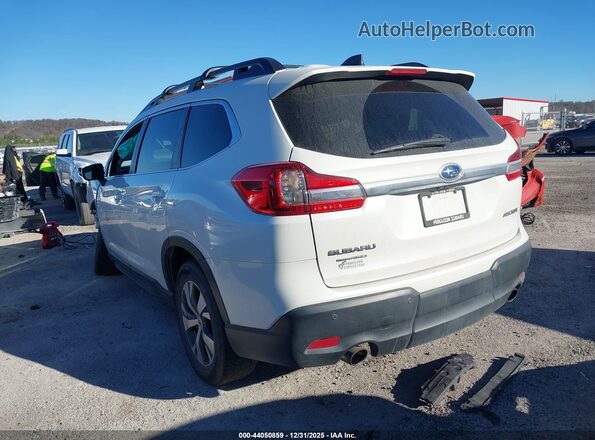 4S4WMACD0N3444158 2022 SUBARU ASCENT White Tył lewy