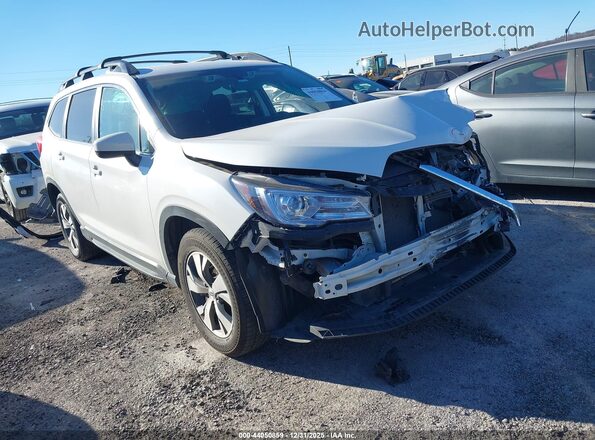 4S4WMACD0N3444158 2022 SUBARU ASCENT White Przód prawy