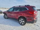 2020 Subaru Ascent Premium Красный vin: 4S4WMACD1L3426975
