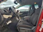 2020 Subaru Ascent Premium Красный vin: 4S4WMACD1L3426975