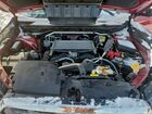 2020 Subaru Ascent Premium Красный vin: 4S4WMACD1L3426975
