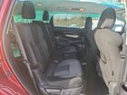 2020 Subaru Ascent Premium Красный vin: 4S4WMACD1L3426975