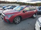 2024 Subaru Ascent Premium Красный vin: 4S4WMACD1R3411823