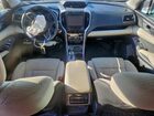 2020 Subaru Ascent Premium Синий vin: 4S4WMACD4L3432415
