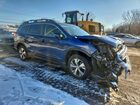 2020 Subaru Ascent Premium Синий vin: 4S4WMACD4L3432415