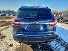2020 Subaru Ascent Premium Синий vin: 4S4WMACD4L3432415