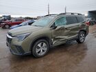 2023 Subaru Ascent Premium Зеленый vin: 4S4WMACD7P3429806
