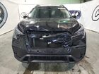 2023 Subaru Ascent Premium Черный vin: 4S4WMACD8P3429510 Damage: Grille, Missing, Replacement Required